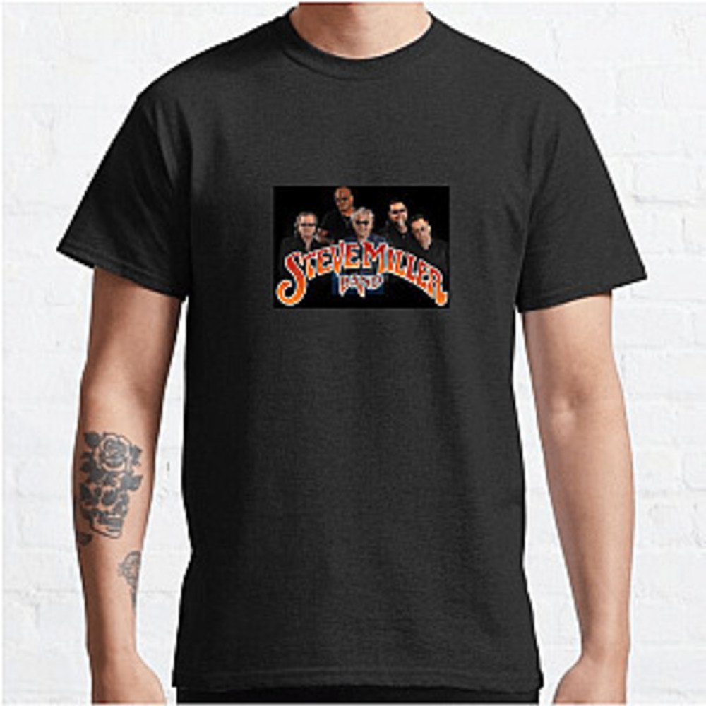 The Steve Miller Band T-Shirts